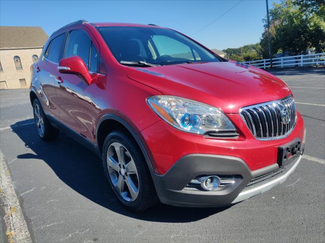 used 2014 Buick Encore car, priced at $8,995