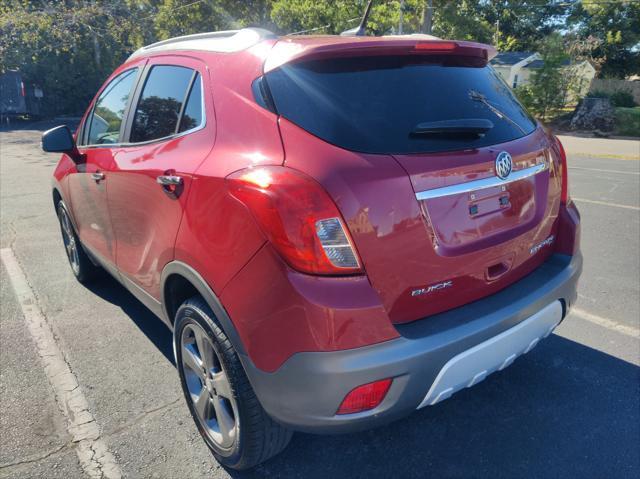 used 2014 Buick Encore car, priced at $8,995