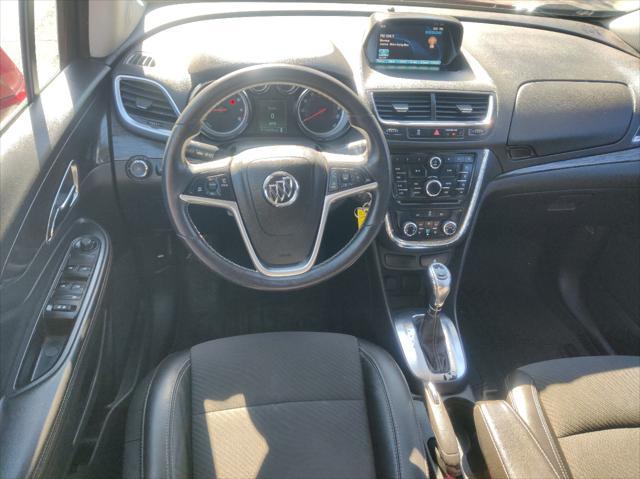 used 2014 Buick Encore car, priced at $8,995