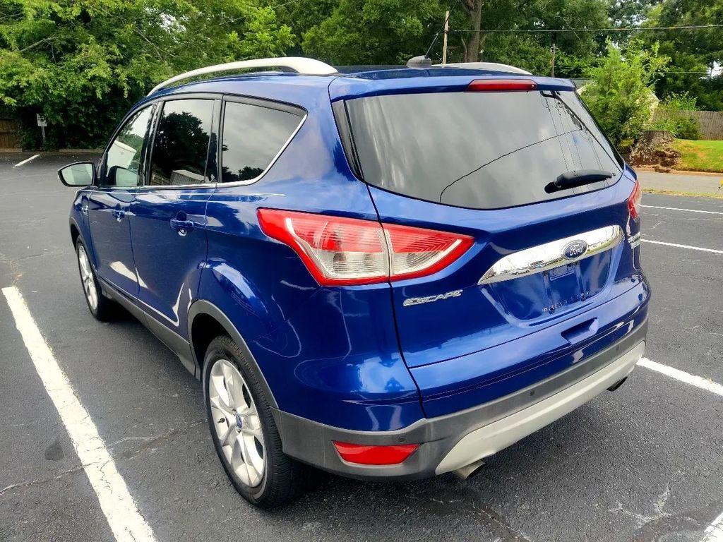 used 2015 Ford Escape car, priced at $7,995