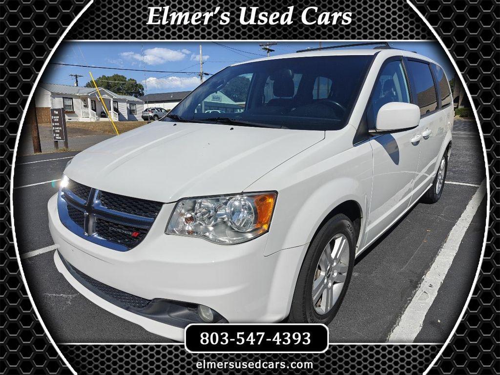 used 2019 Dodge Grand Caravan car, priced at $9,995