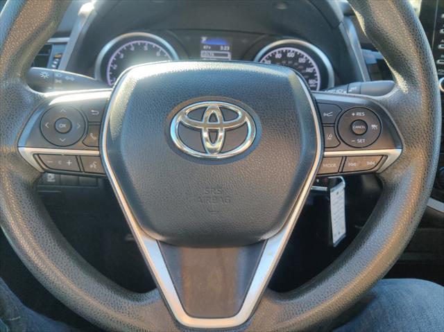 used 2022 Toyota Camry car, priced at $19,995