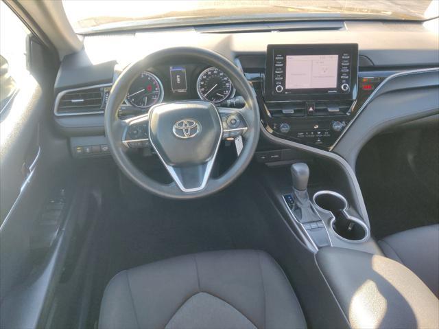 used 2022 Toyota Camry car, priced at $19,995