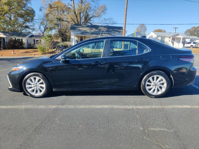 used 2022 Toyota Camry car, priced at $19,995