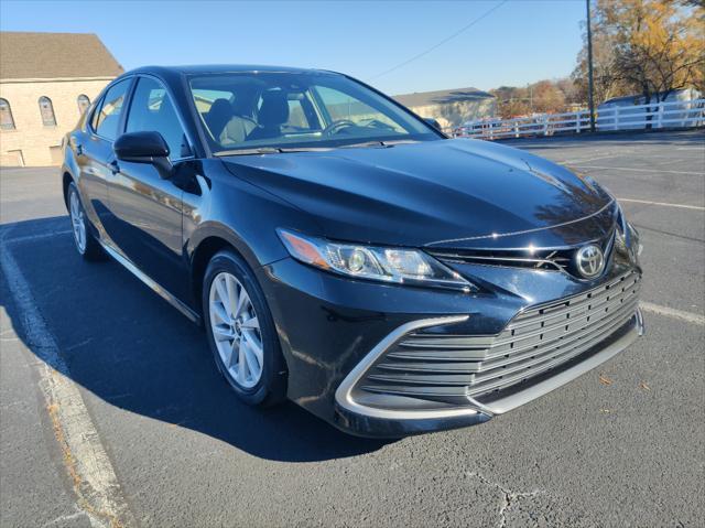 used 2022 Toyota Camry car, priced at $19,995