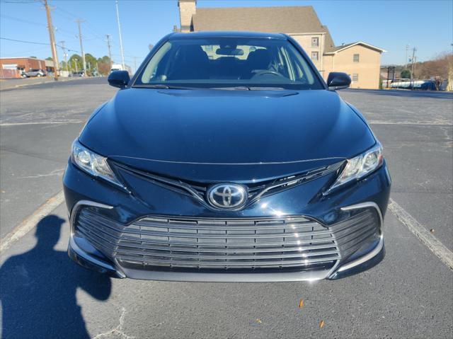 used 2022 Toyota Camry car, priced at $19,995