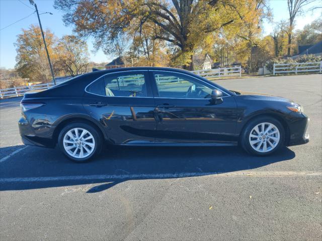 used 2022 Toyota Camry car, priced at $19,995