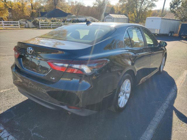 used 2022 Toyota Camry car, priced at $19,995