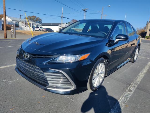 used 2022 Toyota Camry car, priced at $19,995