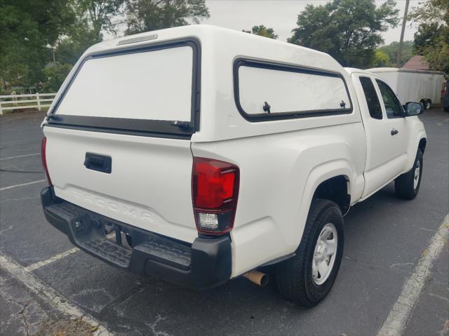 used 2019 Toyota Tacoma car, priced at $19,995