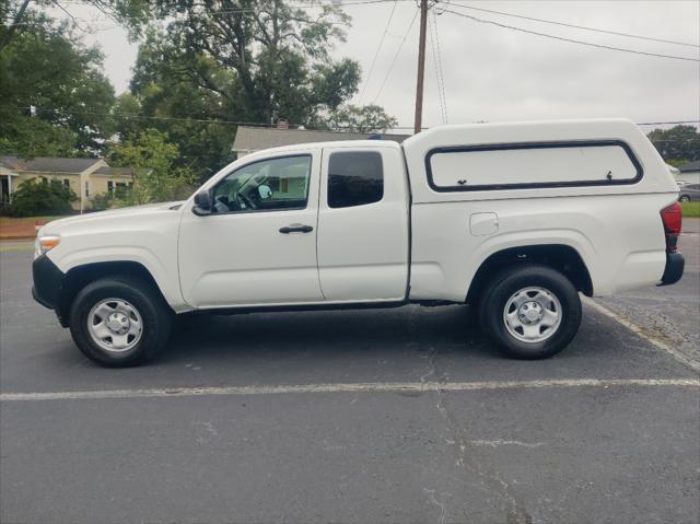 used 2019 Toyota Tacoma car, priced at $19,995