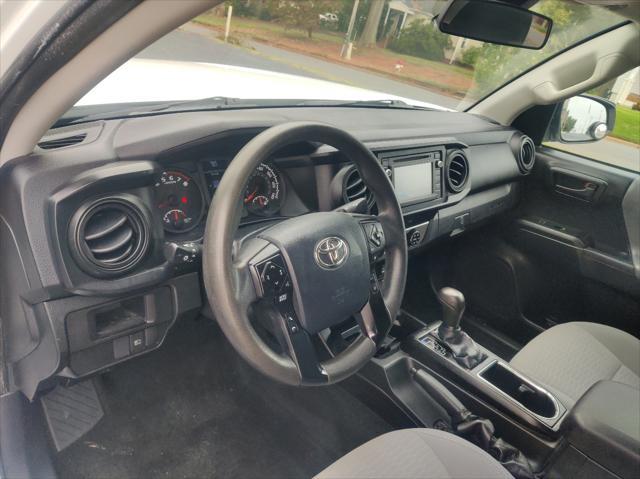 used 2019 Toyota Tacoma car, priced at $19,995