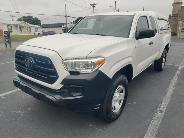 used 2019 Toyota Tacoma car, priced at $19,995