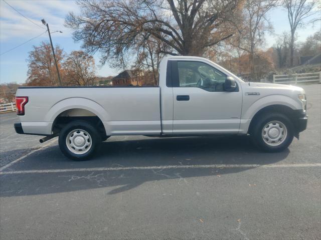 used 2017 Ford F-150 car, priced at $9,995