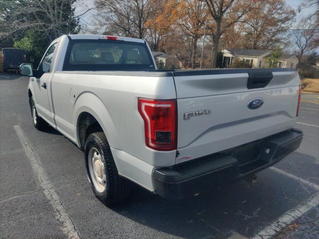 used 2017 Ford F-150 car, priced at $9,995