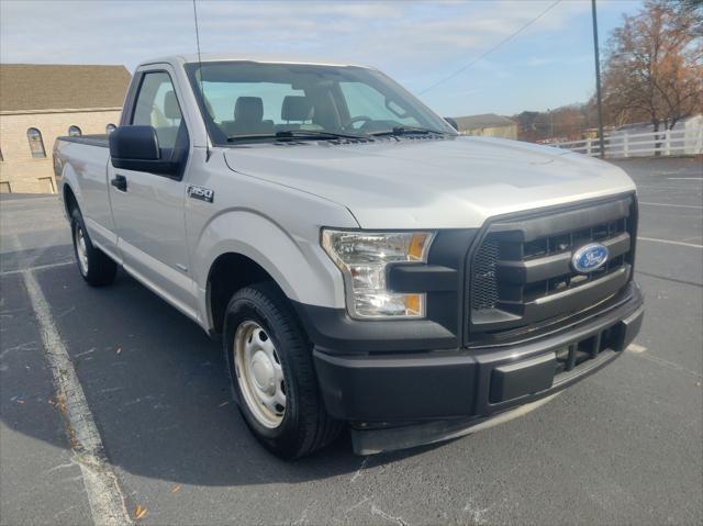 used 2017 Ford F-150 car, priced at $9,995