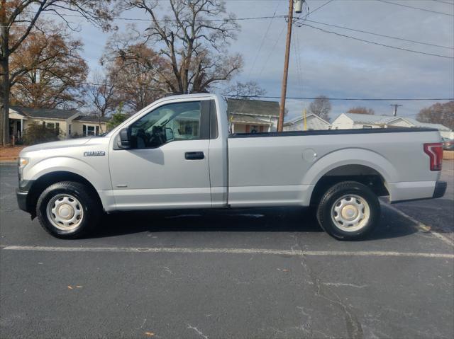 used 2017 Ford F-150 car, priced at $9,995