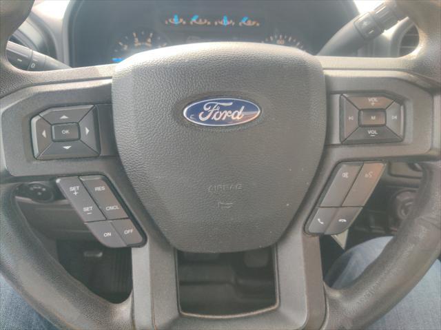 used 2017 Ford F-150 car, priced at $9,995