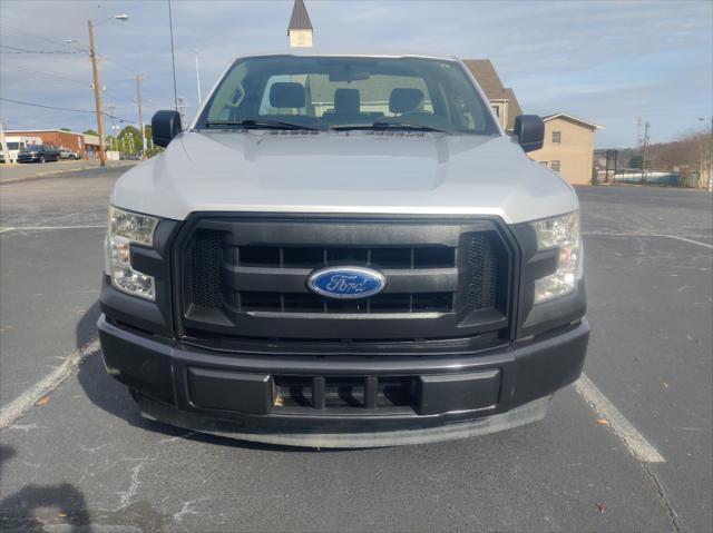 used 2017 Ford F-150 car, priced at $9,995