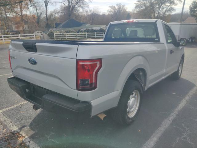 used 2017 Ford F-150 car, priced at $9,995