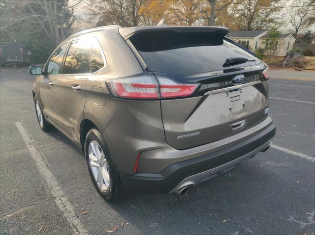 used 2019 Ford Edge car, priced at $13,995