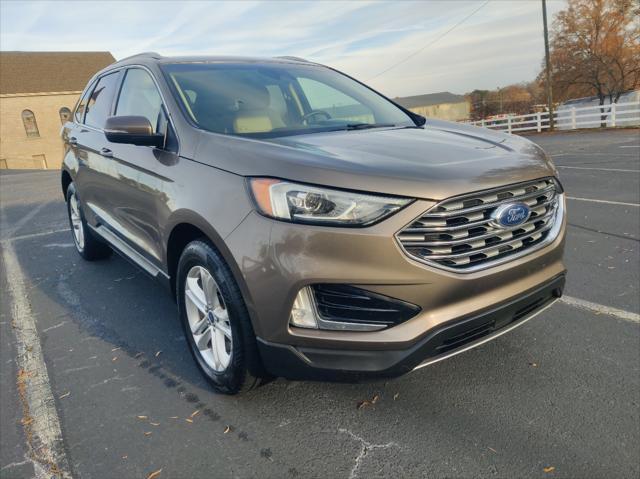 used 2019 Ford Edge car, priced at $13,995