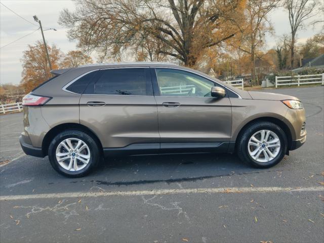 used 2019 Ford Edge car, priced at $13,995