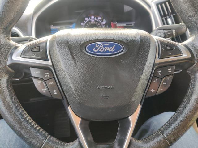 used 2019 Ford Edge car, priced at $13,995