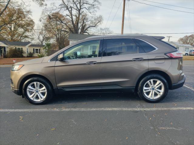 used 2019 Ford Edge car, priced at $13,995