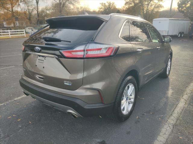 used 2019 Ford Edge car, priced at $13,995