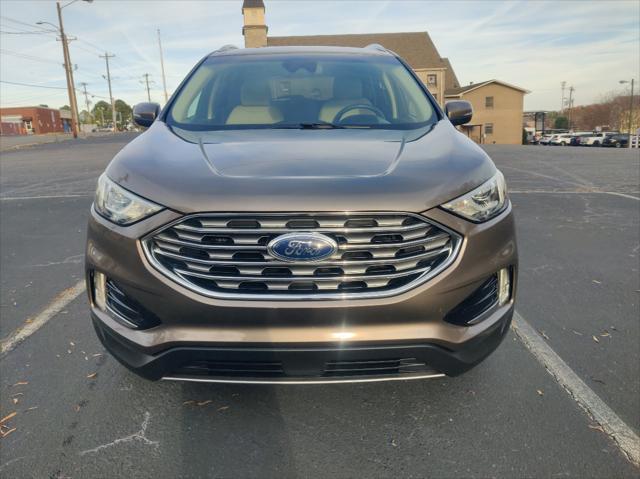 used 2019 Ford Edge car, priced at $13,995