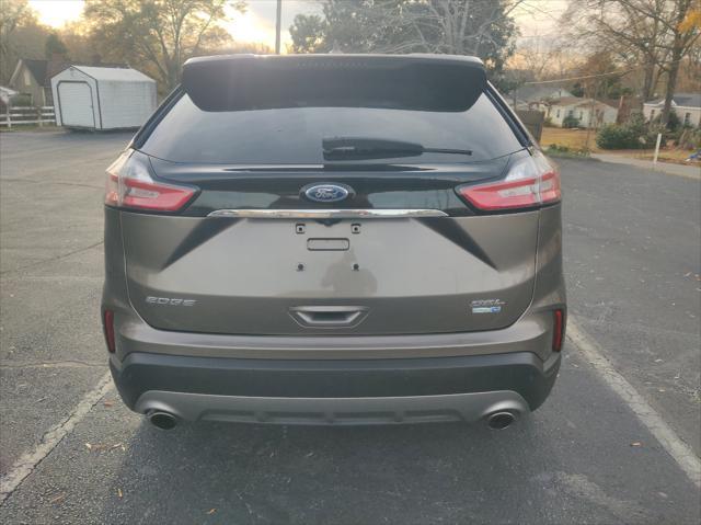 used 2019 Ford Edge car, priced at $13,995