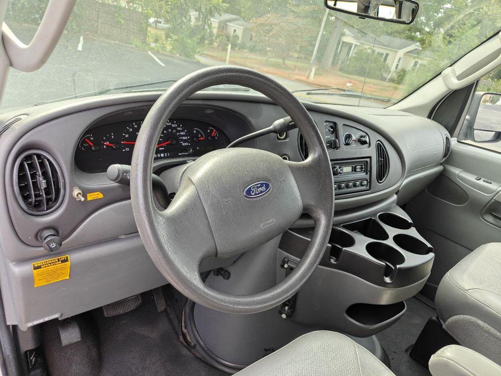 used 2006 Ford E250 car, priced at $9,995