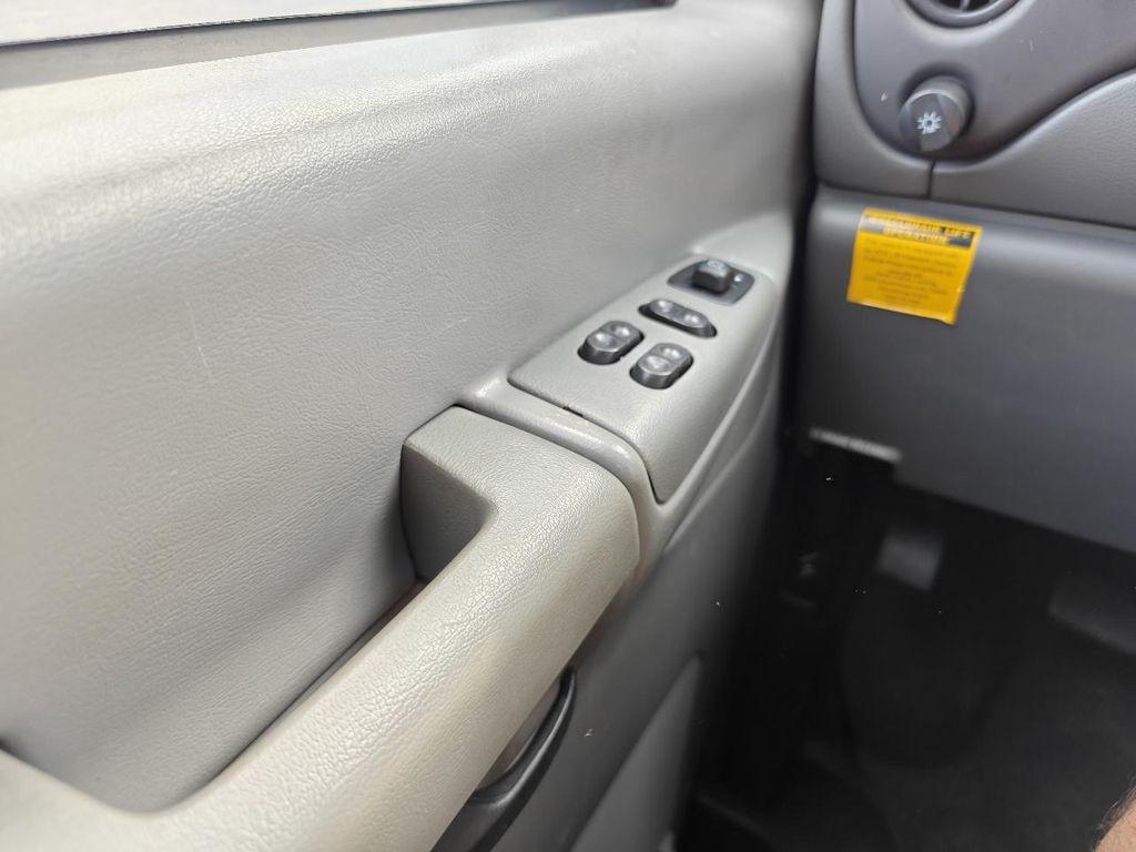 used 2006 Ford E250 car, priced at $9,995