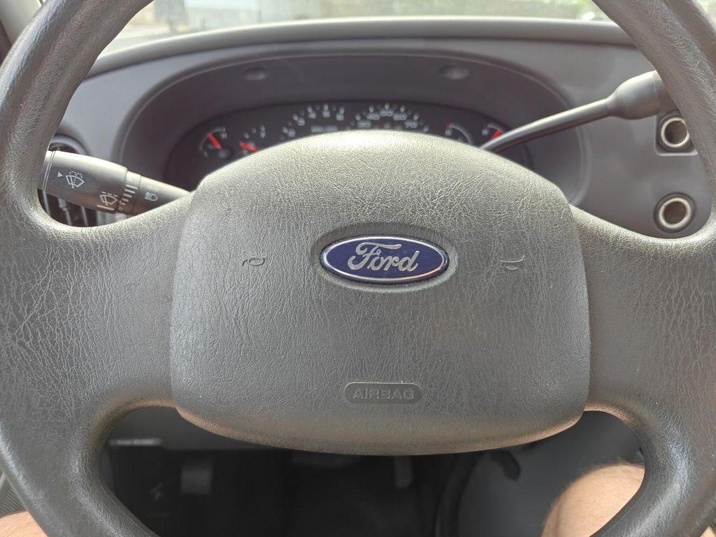 used 2006 Ford E250 car, priced at $9,995