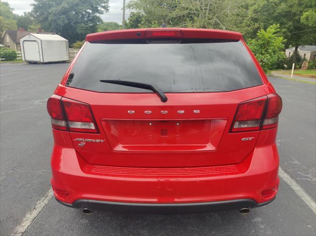 used 2019 Dodge Journey car, priced at $11,995