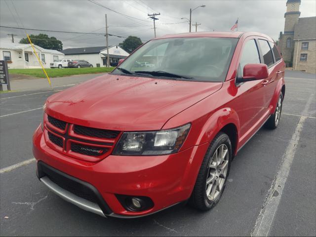 used 2019 Dodge Journey car, priced at $11,995