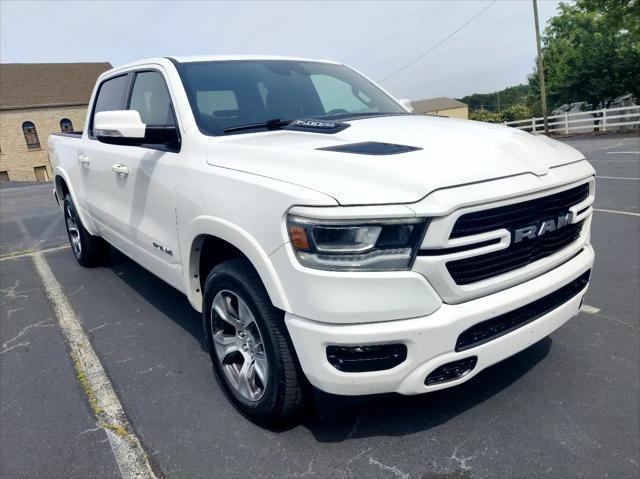 used 2022 Ram 1500 car, priced at $29,995