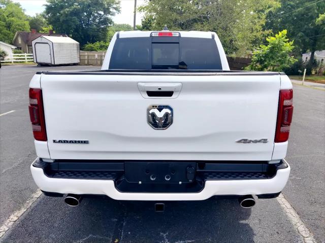 used 2022 Ram 1500 car, priced at $29,995