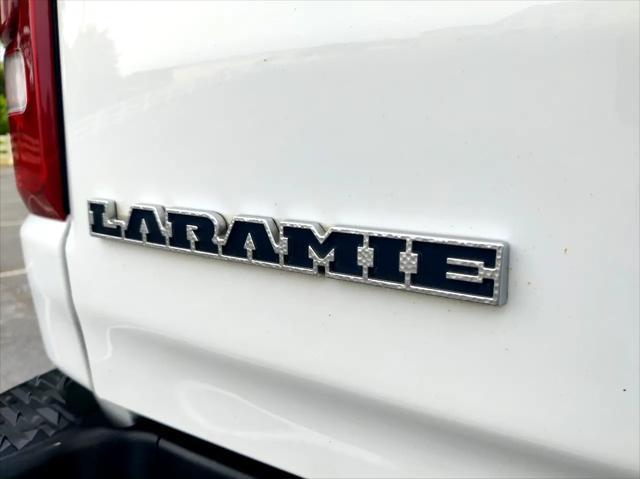 used 2022 Ram 1500 car, priced at $29,995