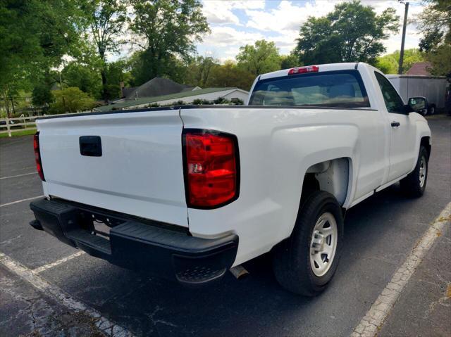 used 2016 Chevrolet Silverado 1500 car, priced at $11,995