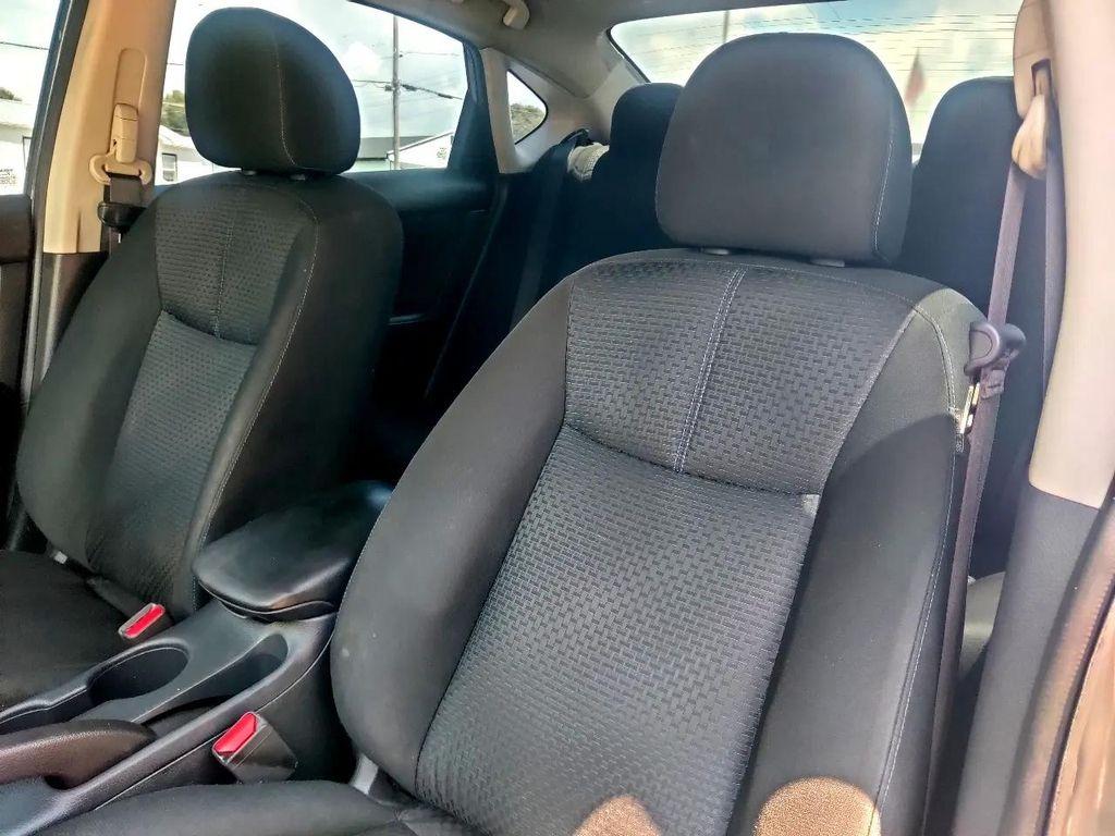 used 2019 Nissan Sentra car, priced at $9,995