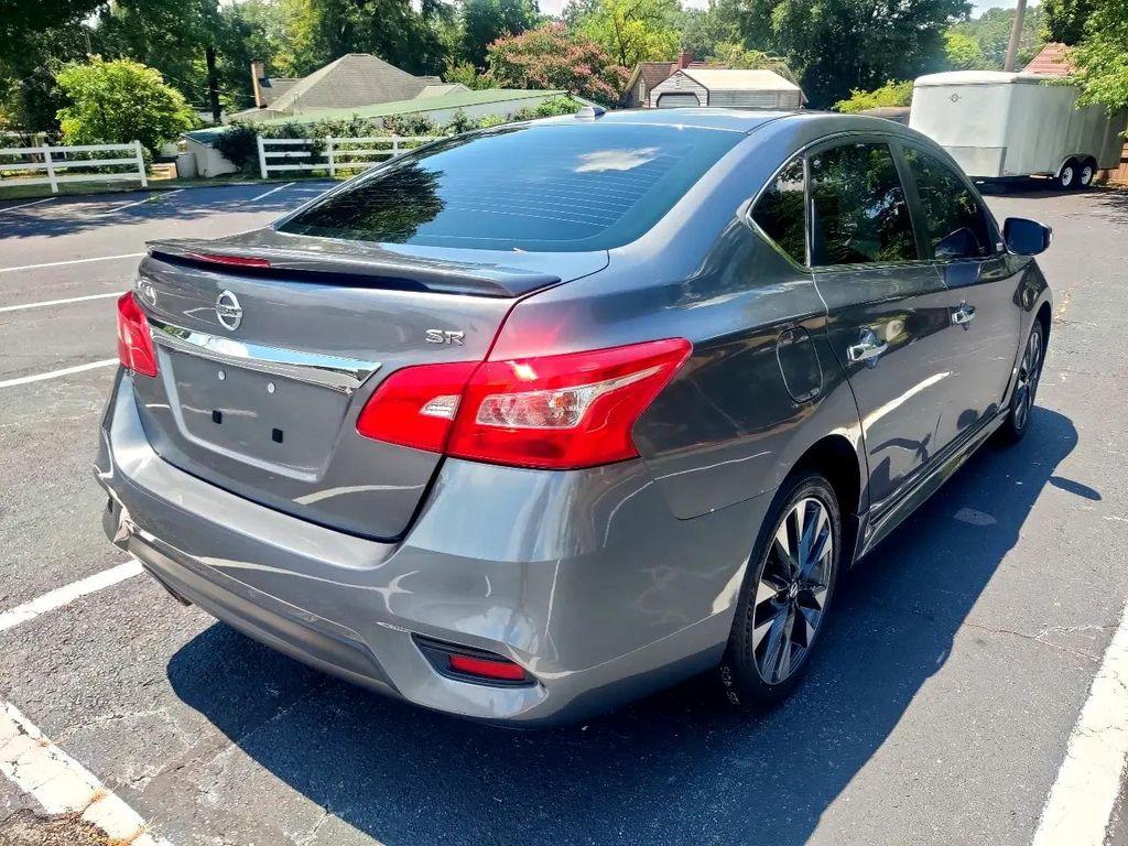 used 2019 Nissan Sentra car, priced at $9,995