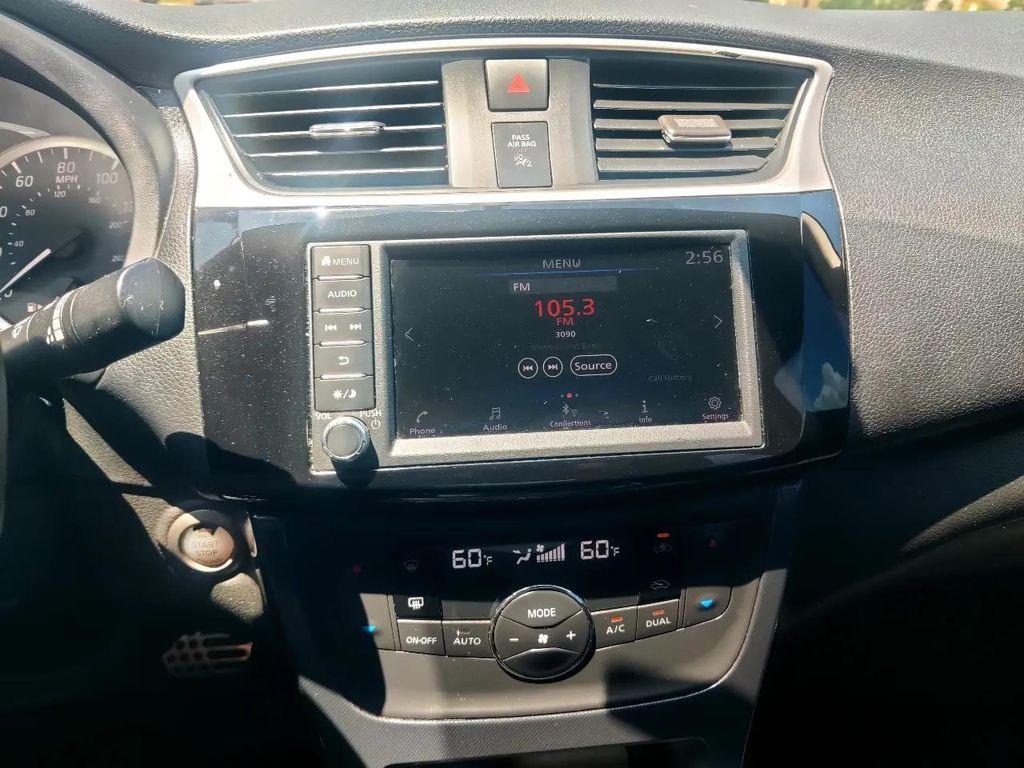 used 2019 Nissan Sentra car, priced at $9,995