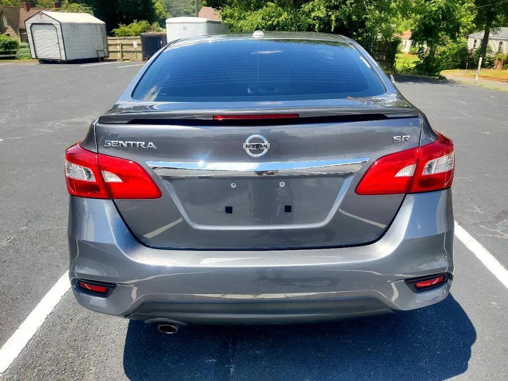 used 2019 Nissan Sentra car, priced at $9,995
