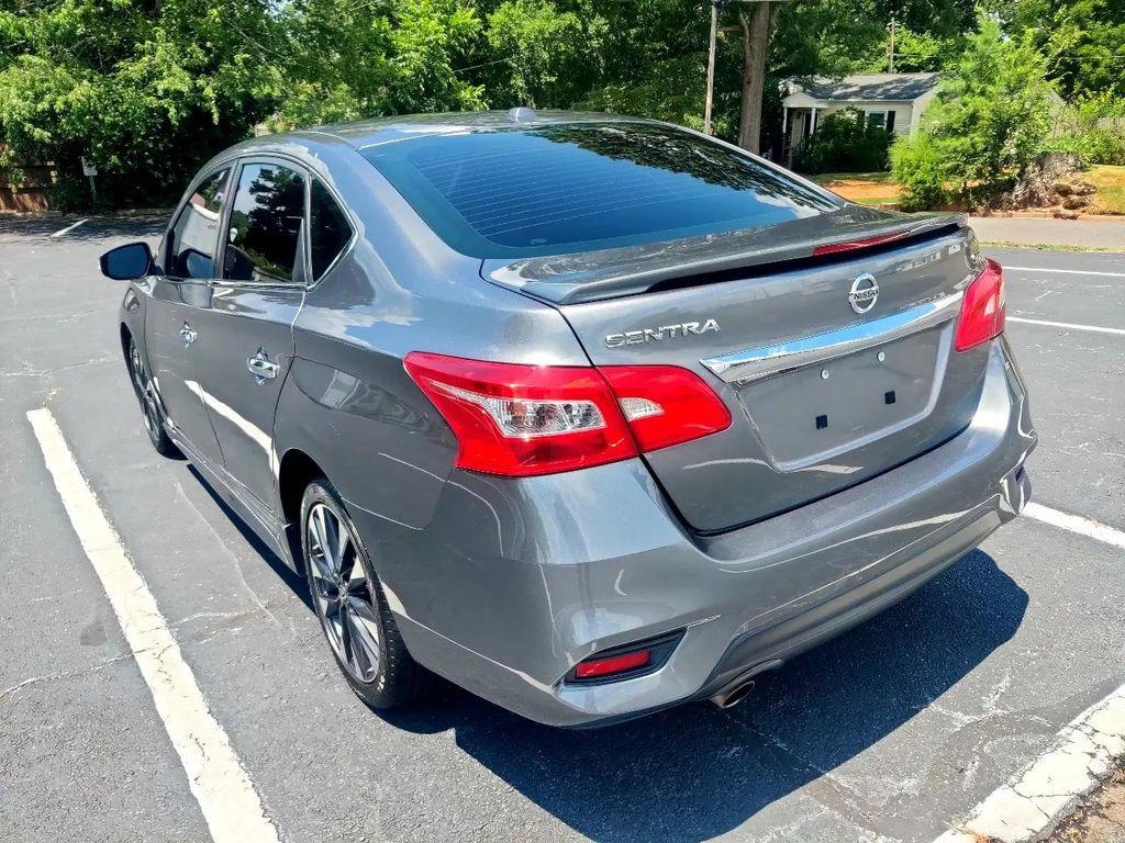 used 2019 Nissan Sentra car, priced at $9,995