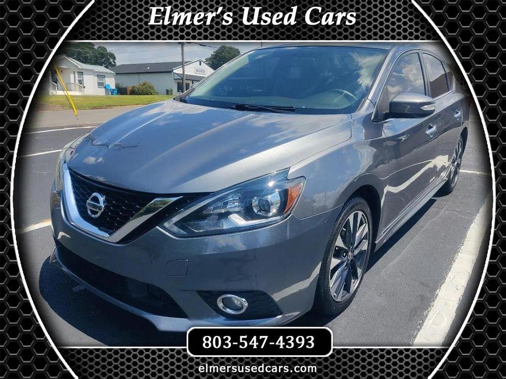 used 2019 Nissan Sentra car, priced at $9,995