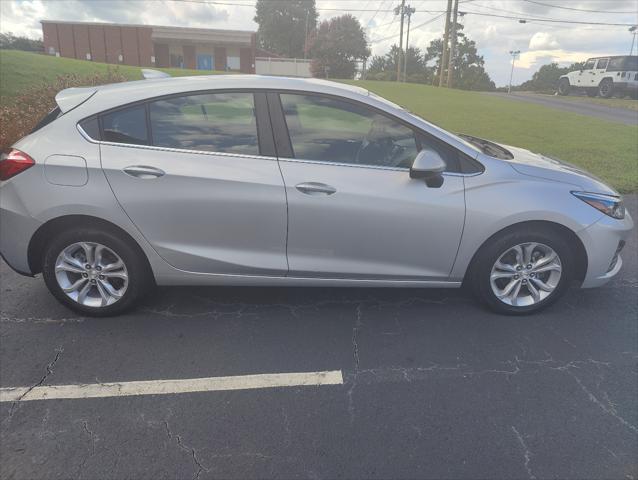 used 2019 Chevrolet Cruze car, priced at $10,995