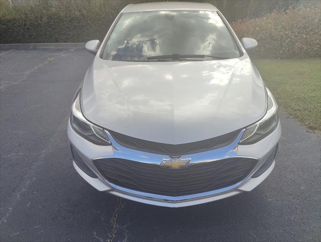 used 2019 Chevrolet Cruze car, priced at $10,995