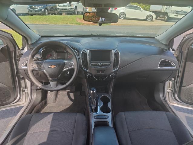 used 2019 Chevrolet Cruze car, priced at $10,995